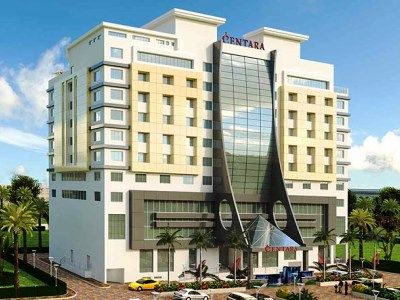 Centara Muscat Hotel Ngoại thất bức ảnh