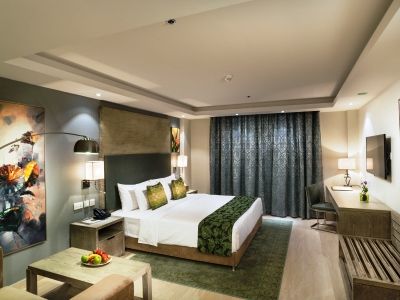 Centara Muscat Hotel Ngoại thất bức ảnh