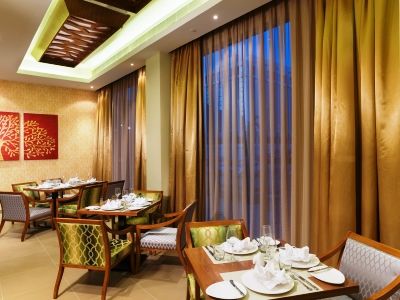 Centara Muscat Hotel Ngoại thất bức ảnh