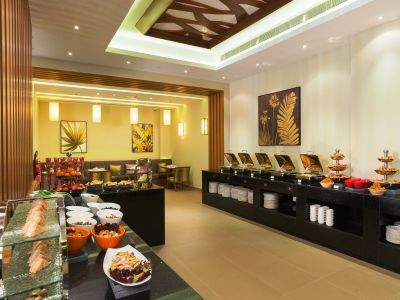 Centara Muscat Hotel Ngoại thất bức ảnh