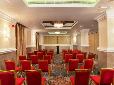 Centara Muscat Hotel Ngoại thất bức ảnh